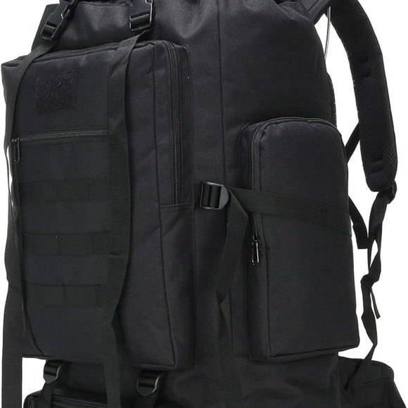 High Quality Outdoor Large-Capacity Equipment Camouflage Waterproof Professional - Picture 2 of 9